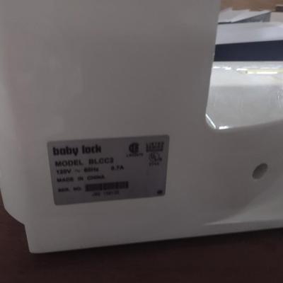 Crafter's Choice Baby Lock Sewing Machine