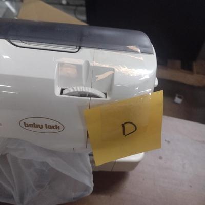 Crafter's Choice Baby Lock Sewing Machine