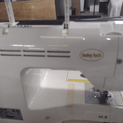 Crafter's Choice Baby Lock Sewing Machine