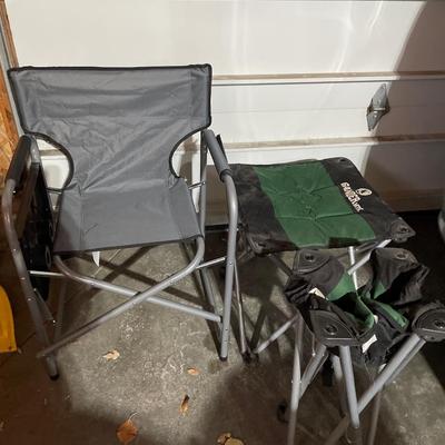 Gander Mountain outdoor chairs