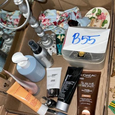 B55-Misc Toiletries+