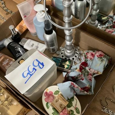 B55-Misc Toiletries+