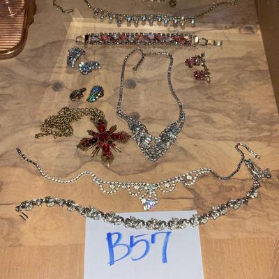 B57-Costume Jewelry