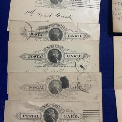 1800’s Postcards