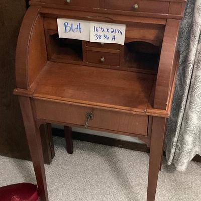 B64-Small Secretary Desk