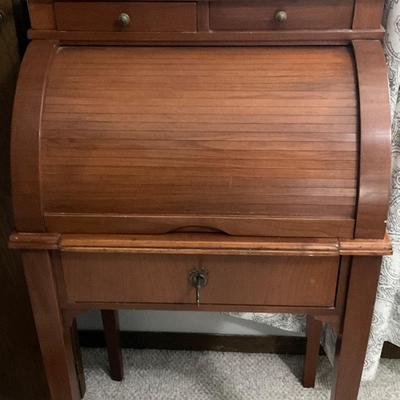 B64-Small Secretary Desk