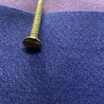 Railroad Date Nail