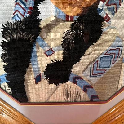 NEEDLEPOINT ARTWORK