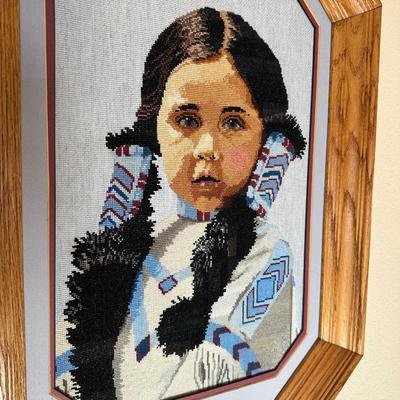 NEEDLEPOINT ARTWORK