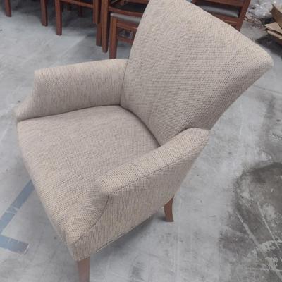 Commercial Grade Fabric Covered Formal Chair Choice B