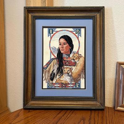 NEEDLEPOINT ARTWORK
