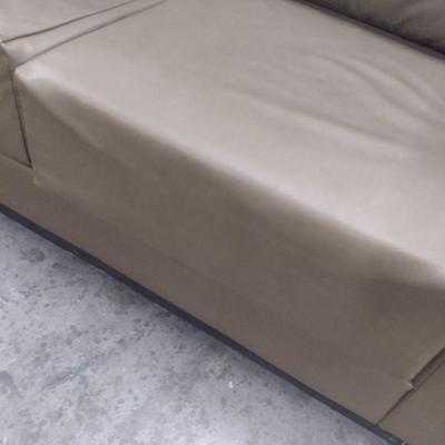 Commercial Grade Oversized Three Cushion Couch Choice B