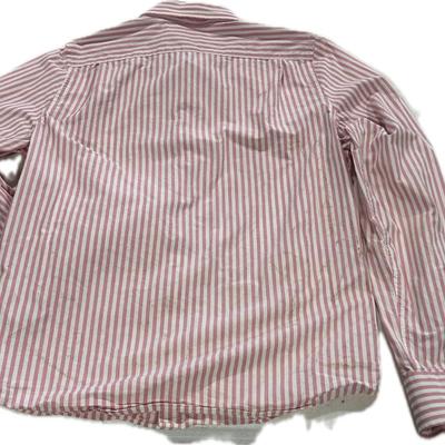 Abercrombie & Fitch Men’s XXL Striped L/S Muscle Fit