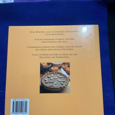 The Pumpkin Cookbook