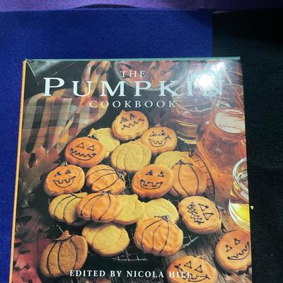 The Pumpkin Cookbook