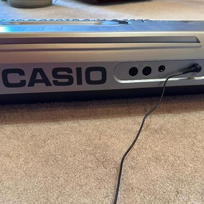 CASIO WK-1630 76-KEY WORKSTATION KEYBOARD