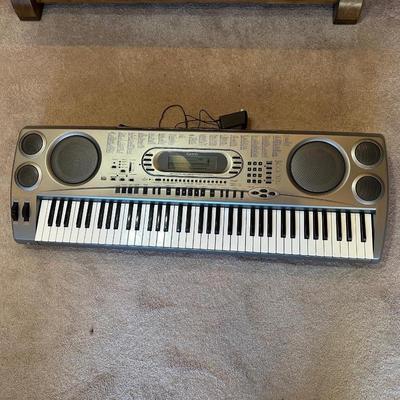 CASIO WK-1630 76-KEY WORKSTATION KEYBOARD