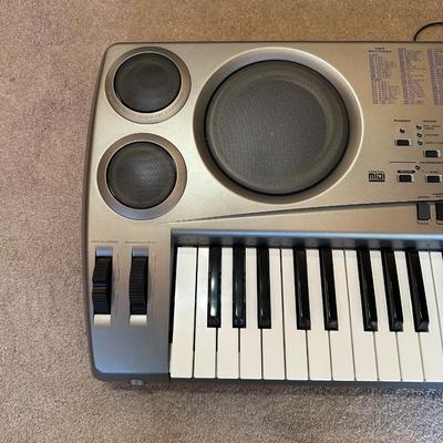 CASIO WK-1630 76-KEY WORKSTATION KEYBOARD