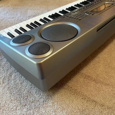 CASIO WK-1630 76-KEY WORKSTATION KEYBOARD