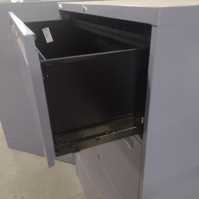 Commercial Heavy Duty Four Drawer Filing Cabinet Choice D
