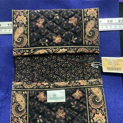 Vera Bradley soft book cover