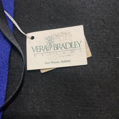 Vera Bradley soft book cover