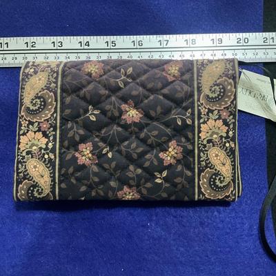 Vera Bradley soft book cover