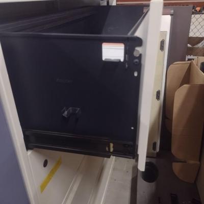Commercial Heavy Duty Four Drawer Filing Cabinet Choice F