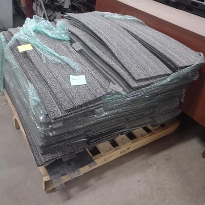 Collection of Commercial Carpet Strips