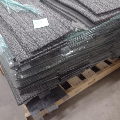 Collection of Commercial Carpet Strips