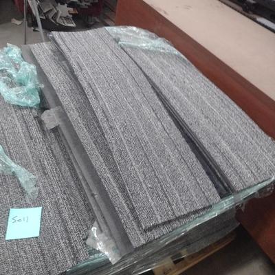 Collection of Commercial Carpet Strips