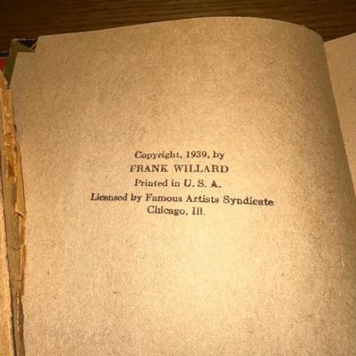 VERY OLD “THE BIG LITTLE BOOKS” AND “THE BETTER LITTLE BOOKS” CHILDREN'S BOOKS