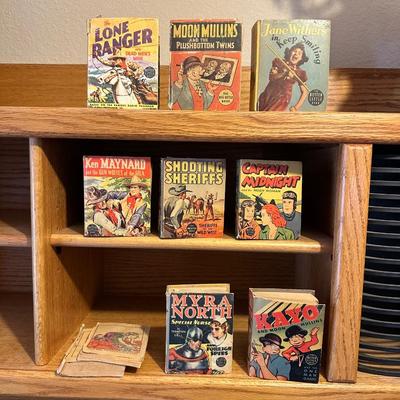 VERY OLD “THE BIG LITTLE BOOKS” AND “THE BETTER LITTLE BOOKS” CHILDREN'S BOOKS