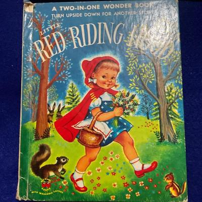 The Three Little Pigs and Little Red Riding Hood