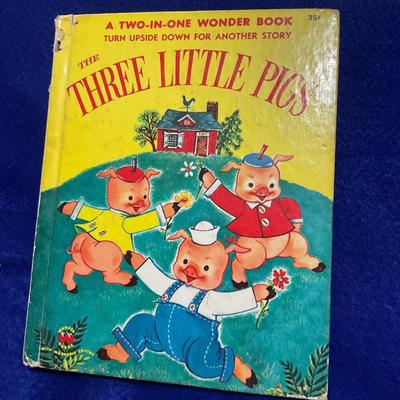 The Three Little Pigs and Little Red Riding Hood