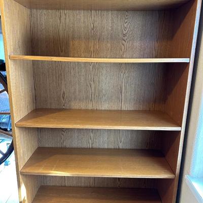 LARGE BOOKSHELF
