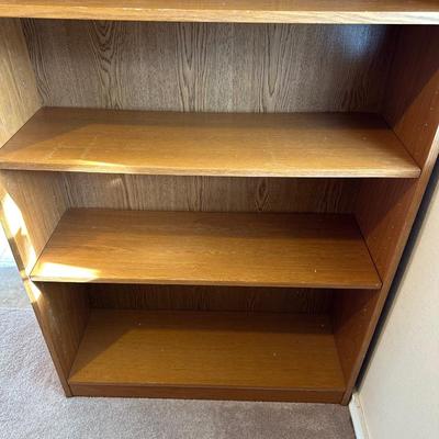 LARGE BOOKSHELF