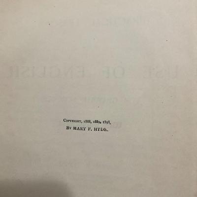 Practical Lessons In The Use Of English
