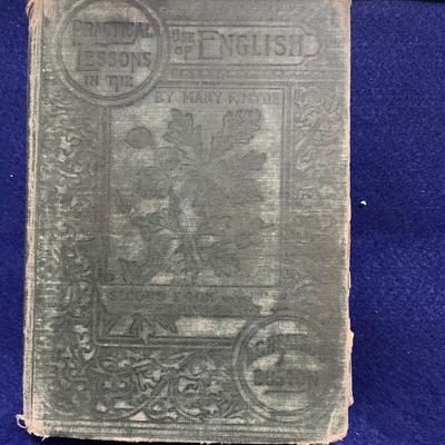 Practical Lessons In The Use Of English