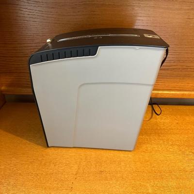 KODAK ALL-IN-ONE PRINTER AND FELLOWES PAPER SHREDDER