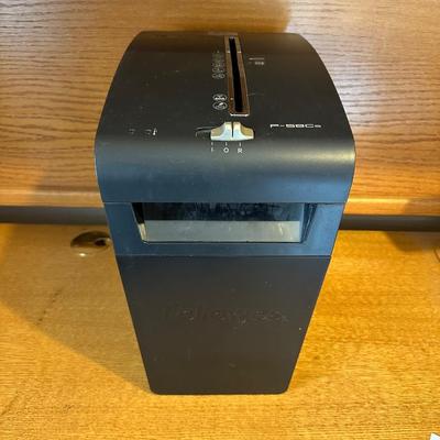 KODAK ALL-IN-ONE PRINTER AND FELLOWES PAPER SHREDDER