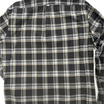 Hugo Boss Men’s XL Plaid L/S Shirt