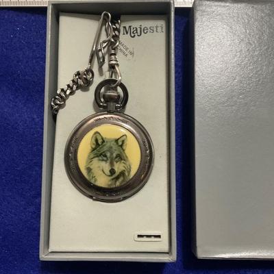 New Majestic Pocket Watch