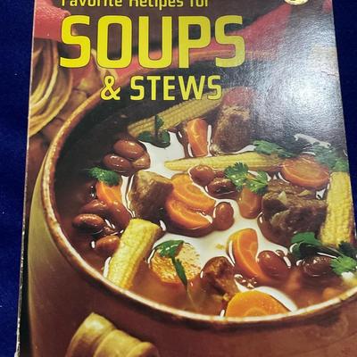 Favorite Recipes for Soup & Stews