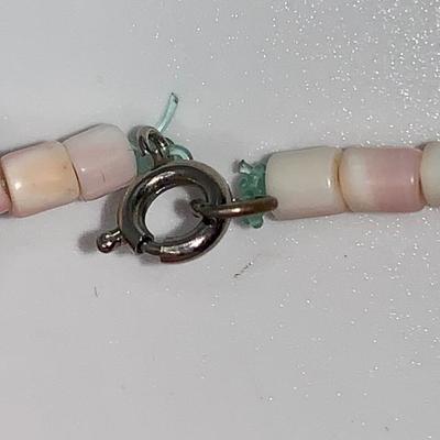Vintage Native American Turquoise Necklace
