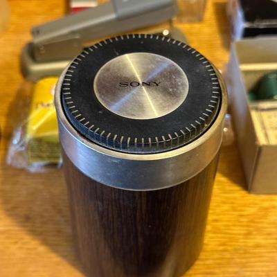 CATCHALL DESK DRAWER ITEMS