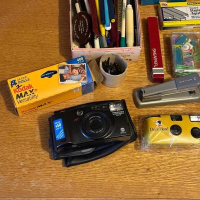 CATCHALL DESK DRAWER ITEMS