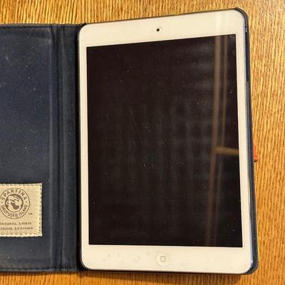 APPLE TABLET, COOLPIX DIGITAL CAMERA & NEW SD CARD