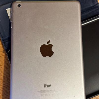 APPLE TABLET, COOLPIX DIGITAL CAMERA & NEW SD CARD