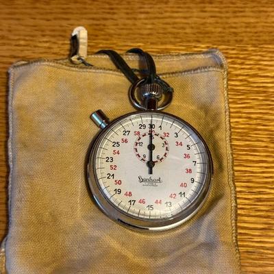 LICENSE PLATE DUST PAN, STOP WATCH, COMPASS, PEN/PENCIL SET AND MORE